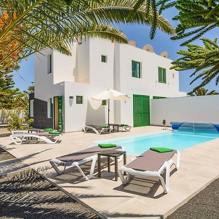 Villa Amanecer Vista Playa Blanca  Exterior photo