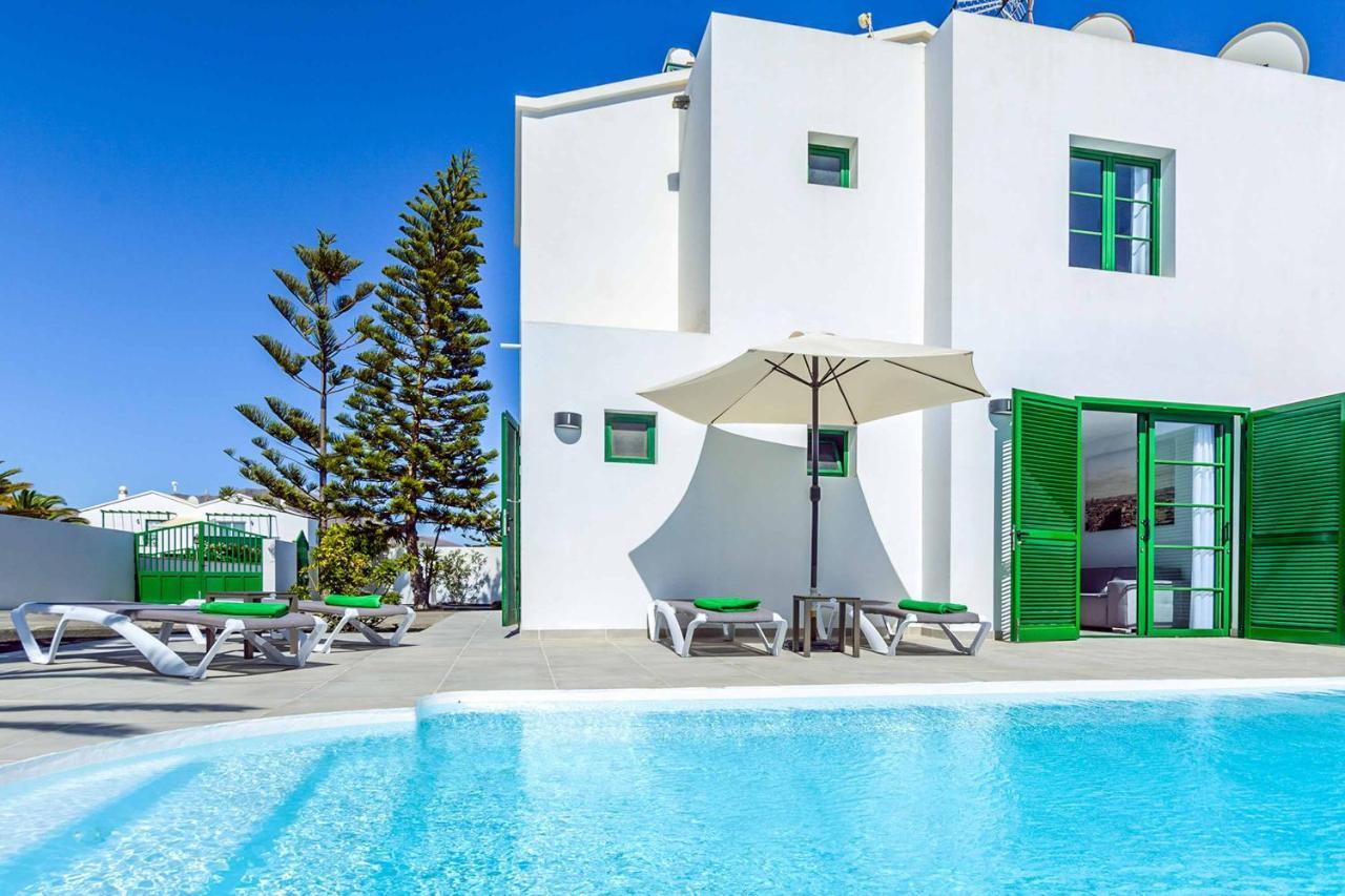 Villa Amanecer Vista Playa Blanca  Exterior photo